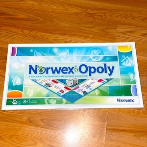 Norwex opoly game